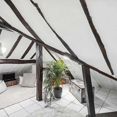 Le Montreuil- Versailles Ngoại thất bức ảnh