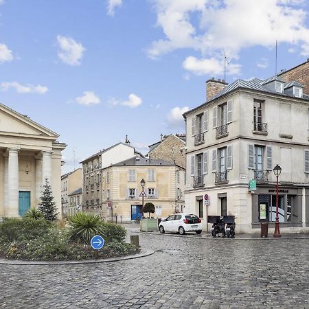 Le Montreuil- Versailles Ngoại thất bức ảnh