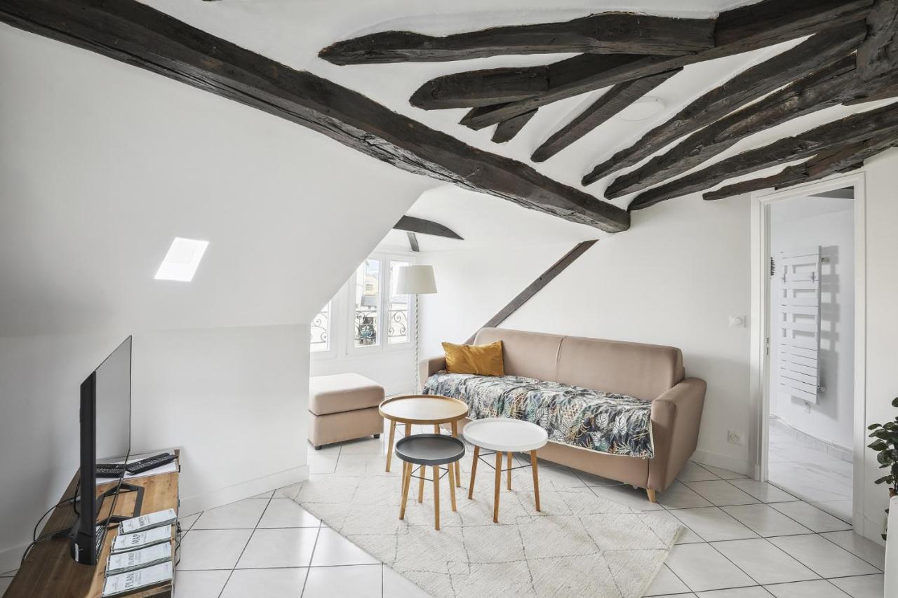 Le Montreuil- Versailles Ngoại thất bức ảnh