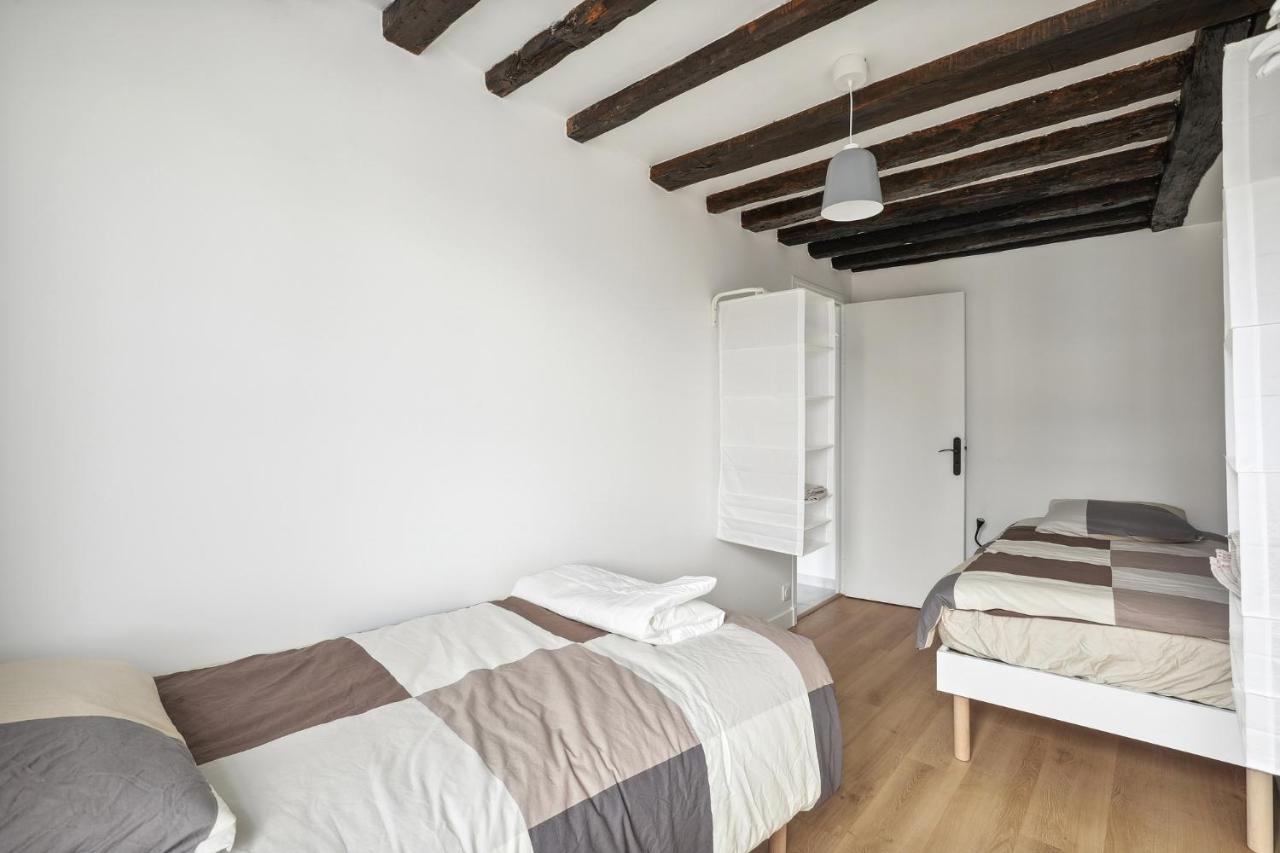 Le Montreuil- Versailles Ngoại thất bức ảnh