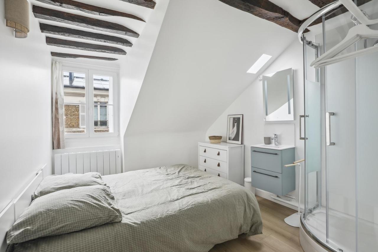 Le Montreuil- Versailles Ngoại thất bức ảnh
