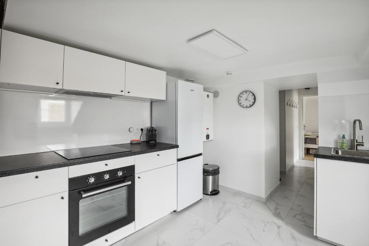 Le Montreuil- Versailles Ngoại thất bức ảnh