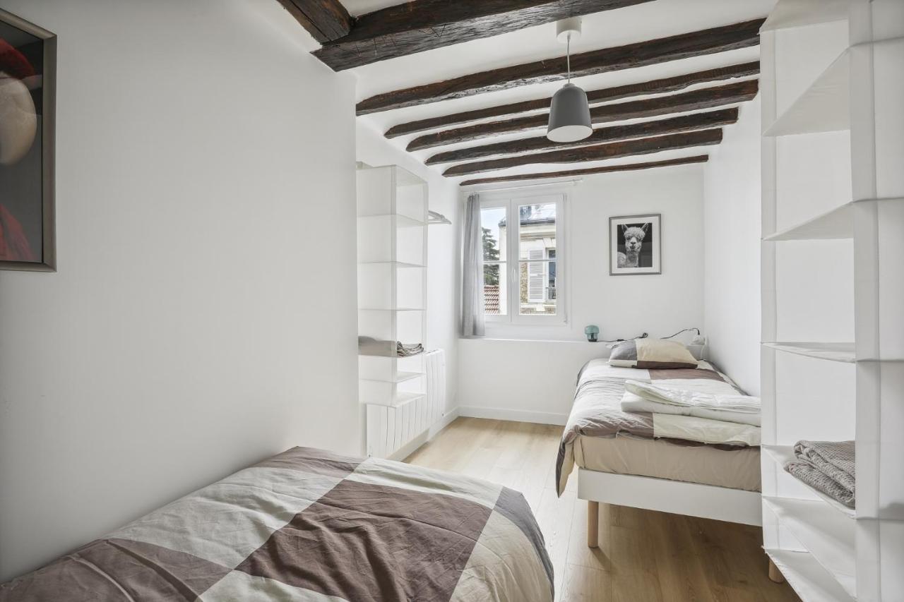 Le Montreuil- Versailles Ngoại thất bức ảnh