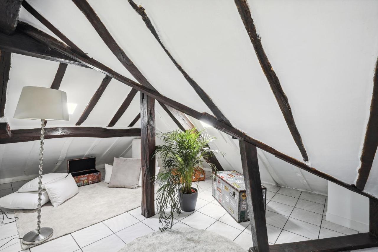 Le Montreuil- Versailles Ngoại thất bức ảnh