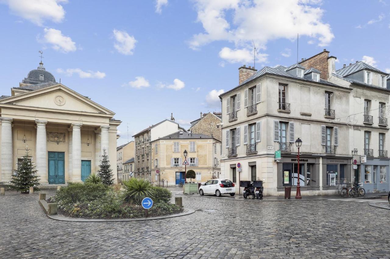 Le Montreuil- Versailles Ngoại thất bức ảnh