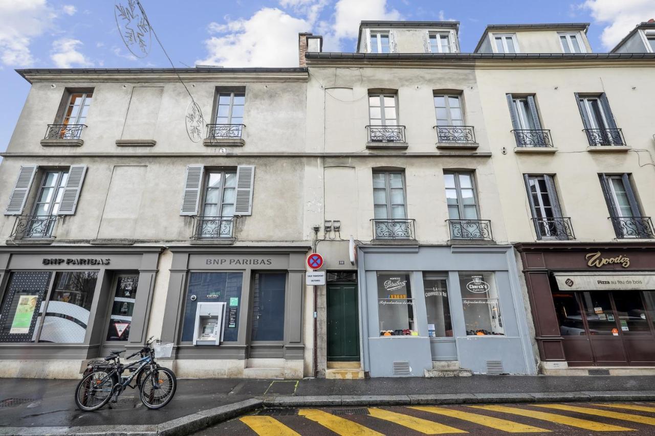 Le Montreuil- Versailles Ngoại thất bức ảnh